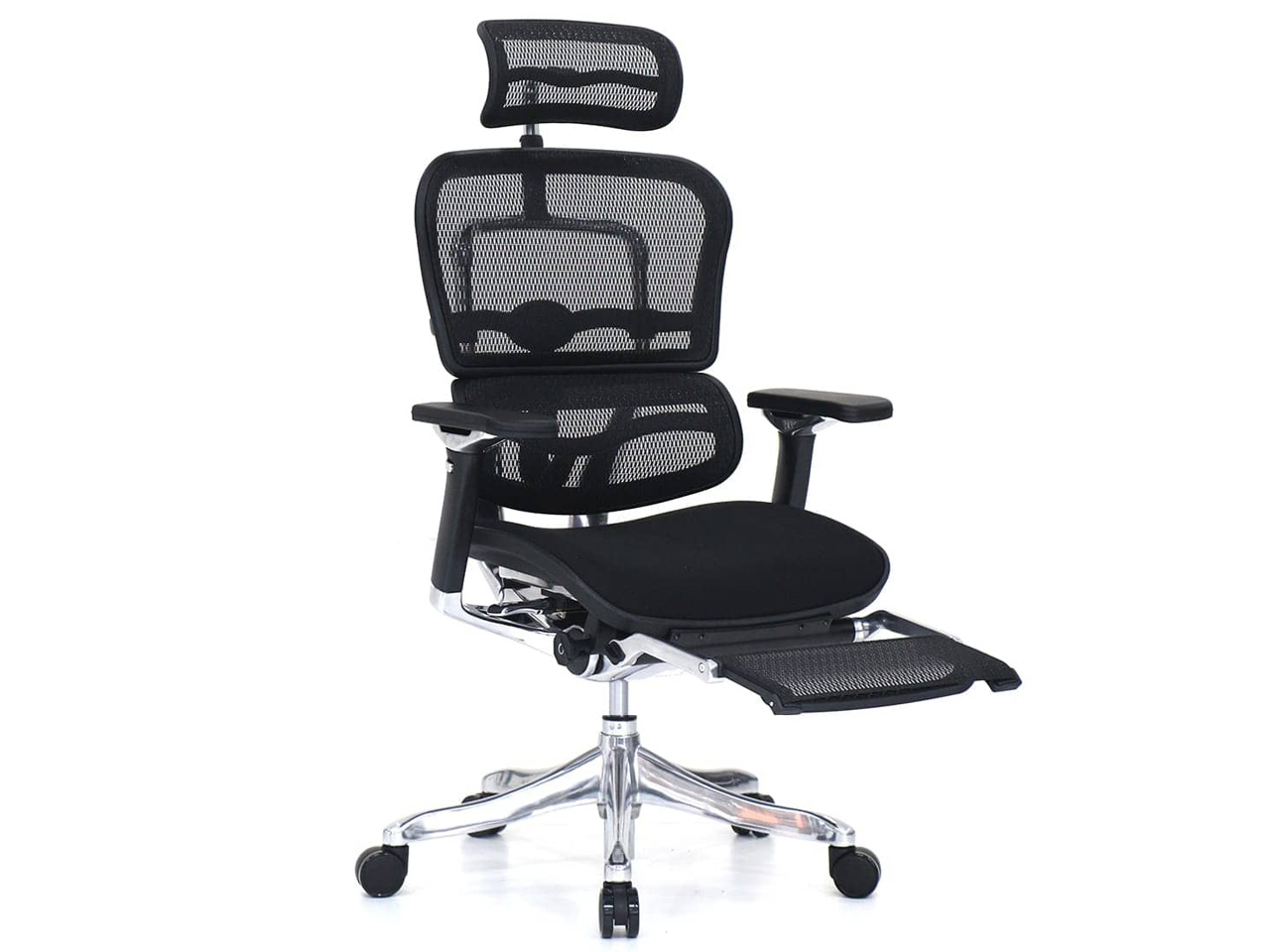 Ergohuman PRO ottoman EHP-CPL KM11 [�u���b�N]