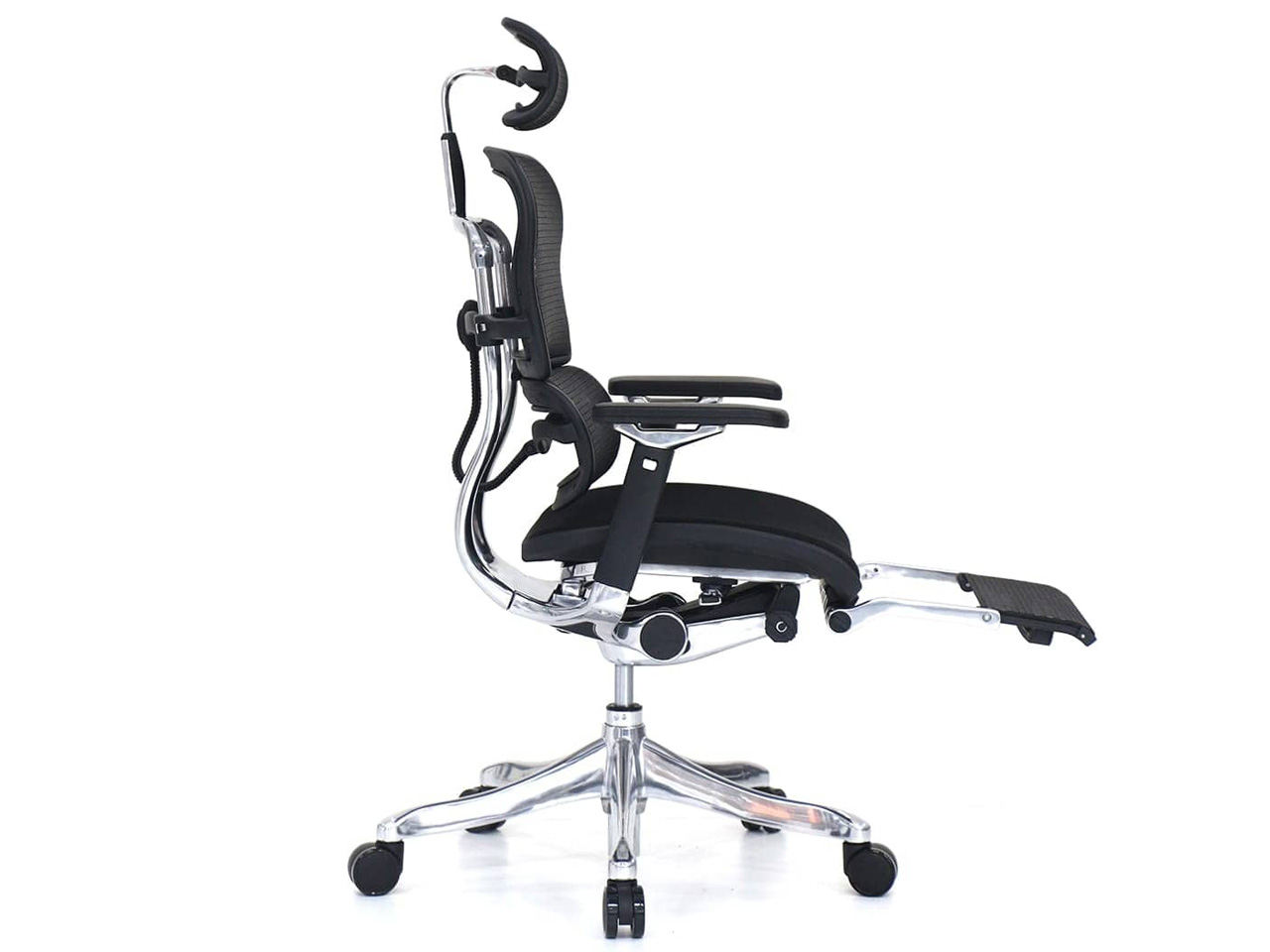 Ergohuman PRO ottoman EHP-CPL KM11 [�u���b�N]