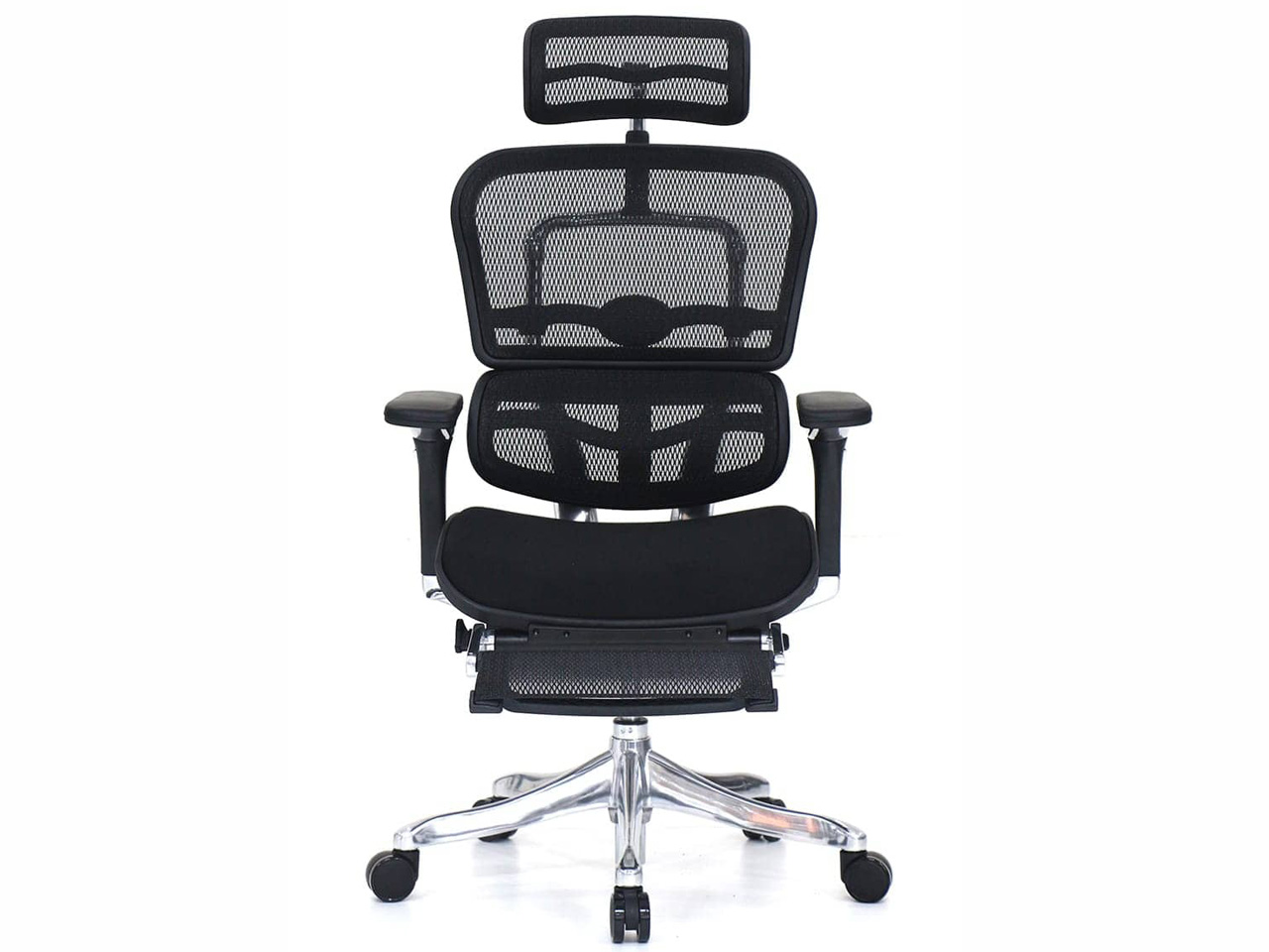 Ergohuman PRO ottoman EHP-CPL KM11 [�u���b�N]
