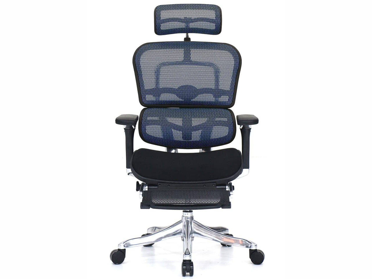 Ergohuman PRO ottoman EHP-CPL KM15 [�u���[]