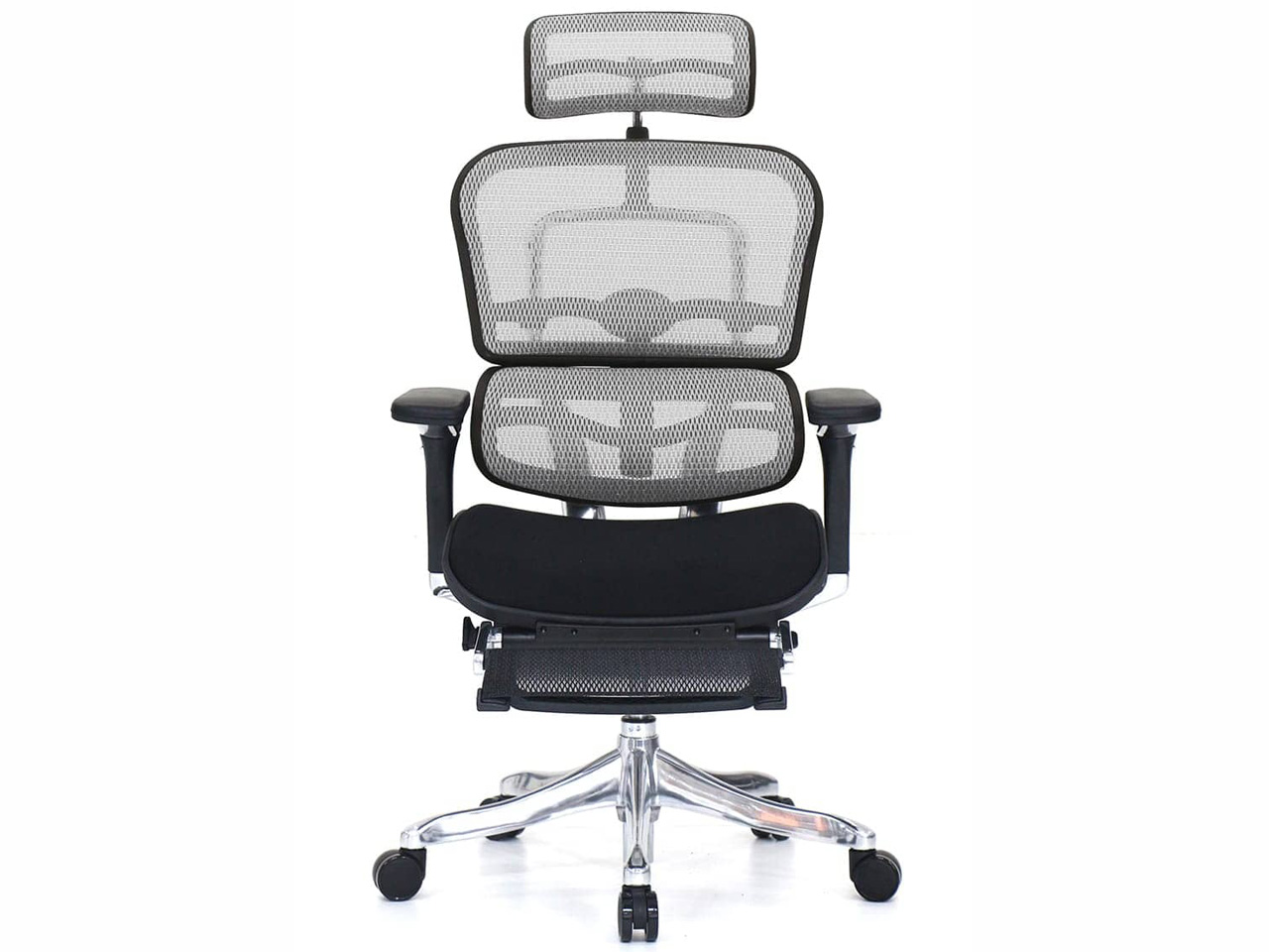Ergohuman PRO ottoman EHP-CPL KM16 [�z���C�g]