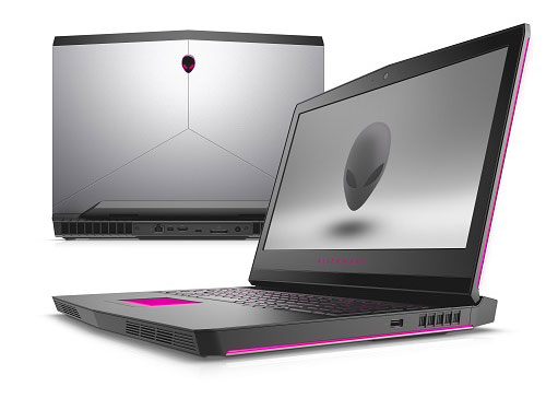ALIENWARE 17 �X�^���_�[�h VR Core i7 7700HQ�EGeForce GTX 1060���ځEIPS Tobii Eye-tracking�t �t��HD���f�� �̐��i�摜