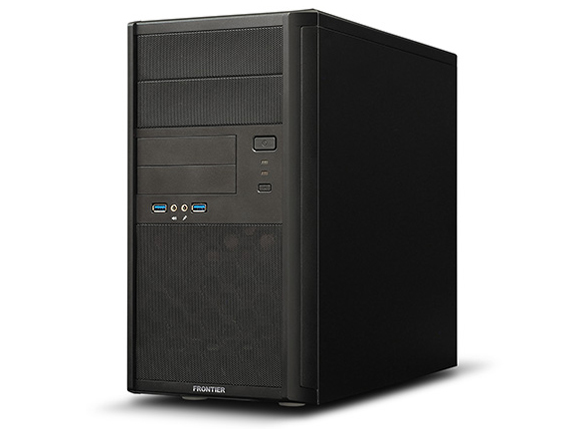 FRGXR240G/KD2 ���i.com����/Ryzen 5 2400G/8GB������/240GB SSD/Win10/�J�X�^�}�C�Y�Ή� �̐��i�摜