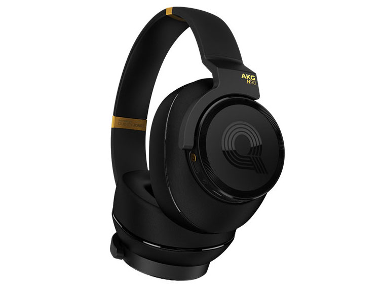 AKG N90Q [ブラック] 価格比較 - 価格.com
