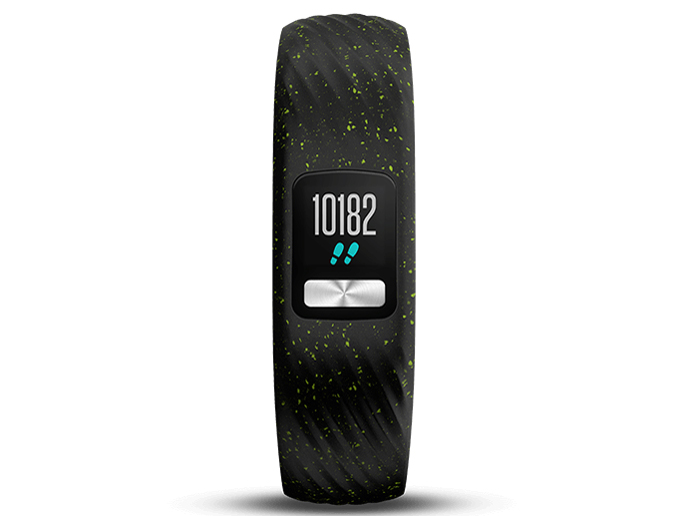 vivofit 4 ���M�����[ [Black Speckle]