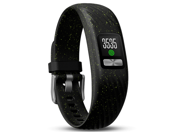 vivofit 4 ���M�����[ [Black Speckle]