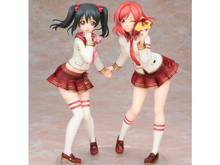 ���u���C�u�I�X�N�[���A�C�h���t�F�X�e�B�o�� 1/7 ���V�ɂ�&���ؖ�^�P �o�����^�C����