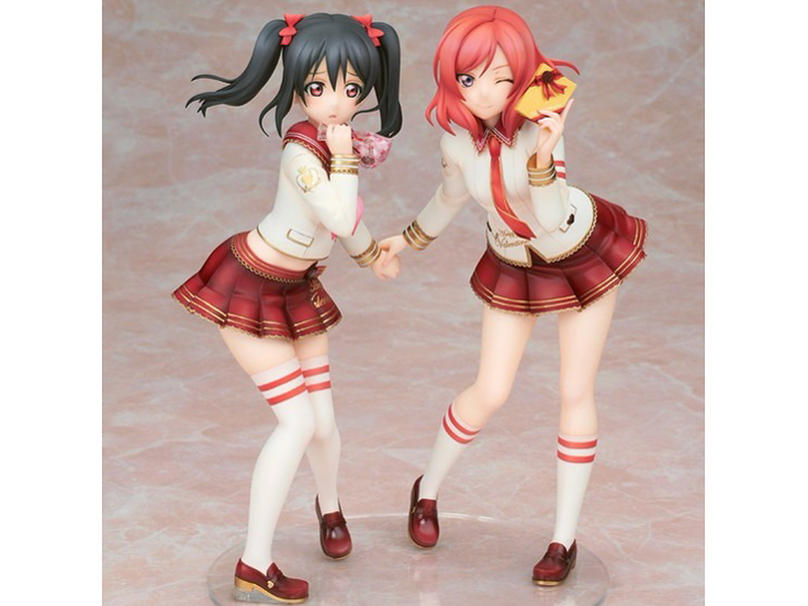 ���u���C�u�I�X�N�[���A�C�h���t�F�X�e�B�o�� 1/7 ���V�ɂ�&���ؖ�^�P �o�����^�C����