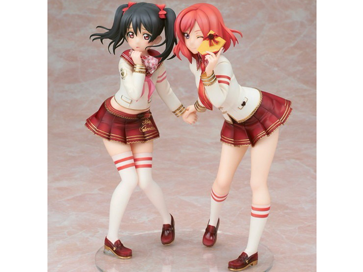 ���u���C�u�I�X�N�[���A�C�h���t�F�X�e�B�o�� 1/7 ���V�ɂ�&���ؖ�^�P �o�����^�C����