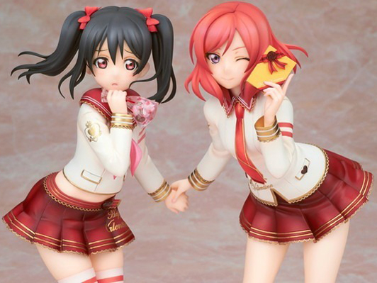 ���u���C�u�I�X�N�[���A�C�h���t�F�X�e�B�o�� 1/7 ���V�ɂ�&���ؖ�^�P �o�����^�C����