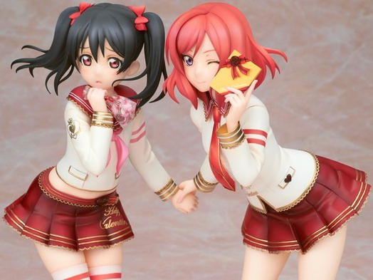 ���u���C�u�I�X�N�[���A�C�h���t�F�X�e�B�o�� 1/7 ���V�ɂ�&���ؖ�^�P �o�����^�C����