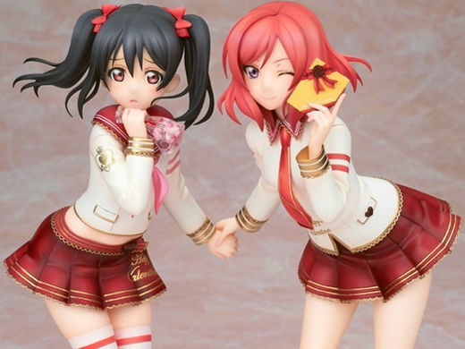 ���u���C�u�I�X�N�[���A�C�h���t�F�X�e�B�o�� 1/7 ���V�ɂ�&���ؖ�^�P �o�����^�C����