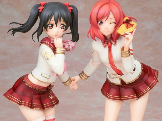 ���u���C�u�I�X�N�[���A�C�h���t�F�X�e�B�o�� 1/7 ���V�ɂ�&���ؖ�^�P �o�����^�C����