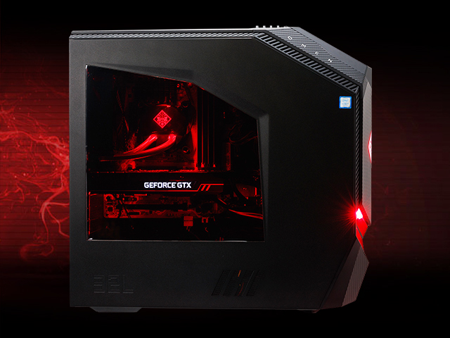 OMEN by HP 880-100jp �p�t�H�[�}���X (GTX1070����) ���i.com���胂�f��