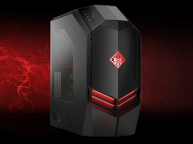 OMEN by HP 880-100jp �p�t�H�[�}���X (GTX1070����) ���i.com���胂�f�� �̐��i�摜