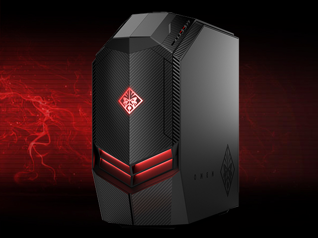 OMEN by HP 880-100jp �n�C�p�t�H�[�}���X (����EGTX1080Ti����) ���i.com���胂�f��