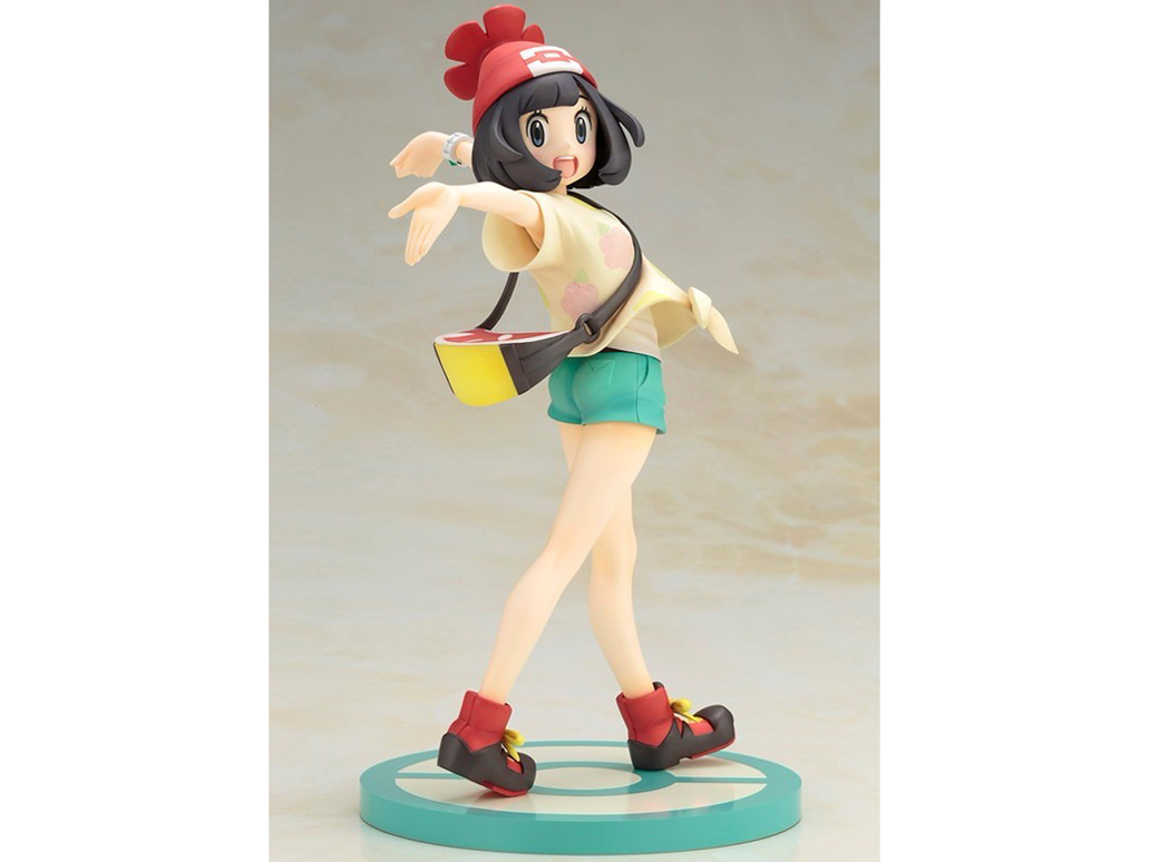 ARTFX J �|�P�b�g�����X�^�[ 1/8 �~�d�L with ���N���[