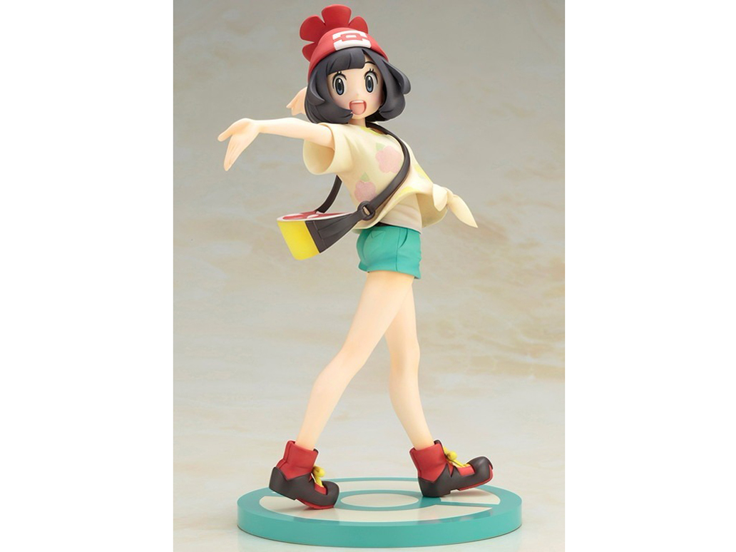 ARTFX J �|�P�b�g�����X�^�[ 1/8 �~�d�L with ���N���[