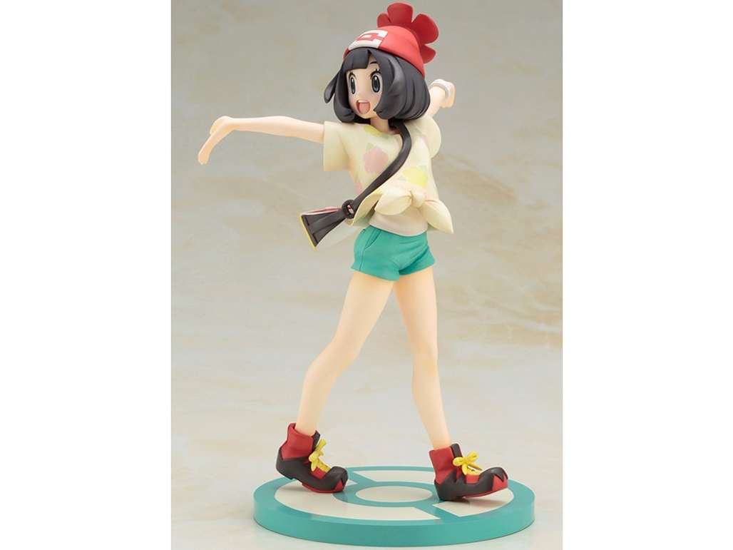 ARTFX J �|�P�b�g�����X�^�[ 1/8 �~�d�L with ���N���[