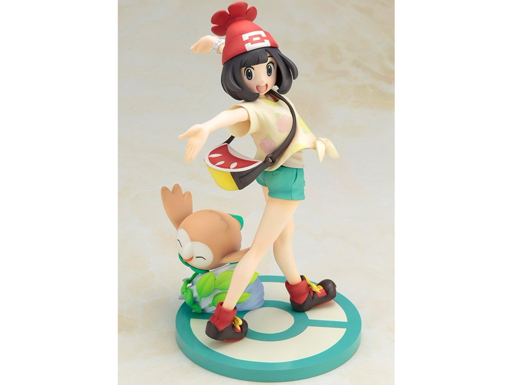 ARTFX J �|�P�b�g�����X�^�[ 1/8 �~�d�L with ���N���[