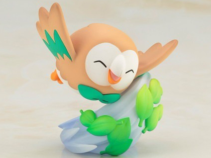 ARTFX J �|�P�b�g�����X�^�[ 1/8 �~�d�L with ���N���[