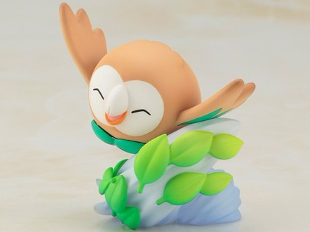 価格 Com アングル8 Artfx J ポケットモンスター 1 8 ミヅキ With モクロー の製品画像