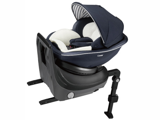 �z���C�g���[�x�� �N�����[�� �X�}�[�g ISOFIX �G�b�O�V���b�N JJ-600 (NB) [�l�C�r�[] �̐��i�摜