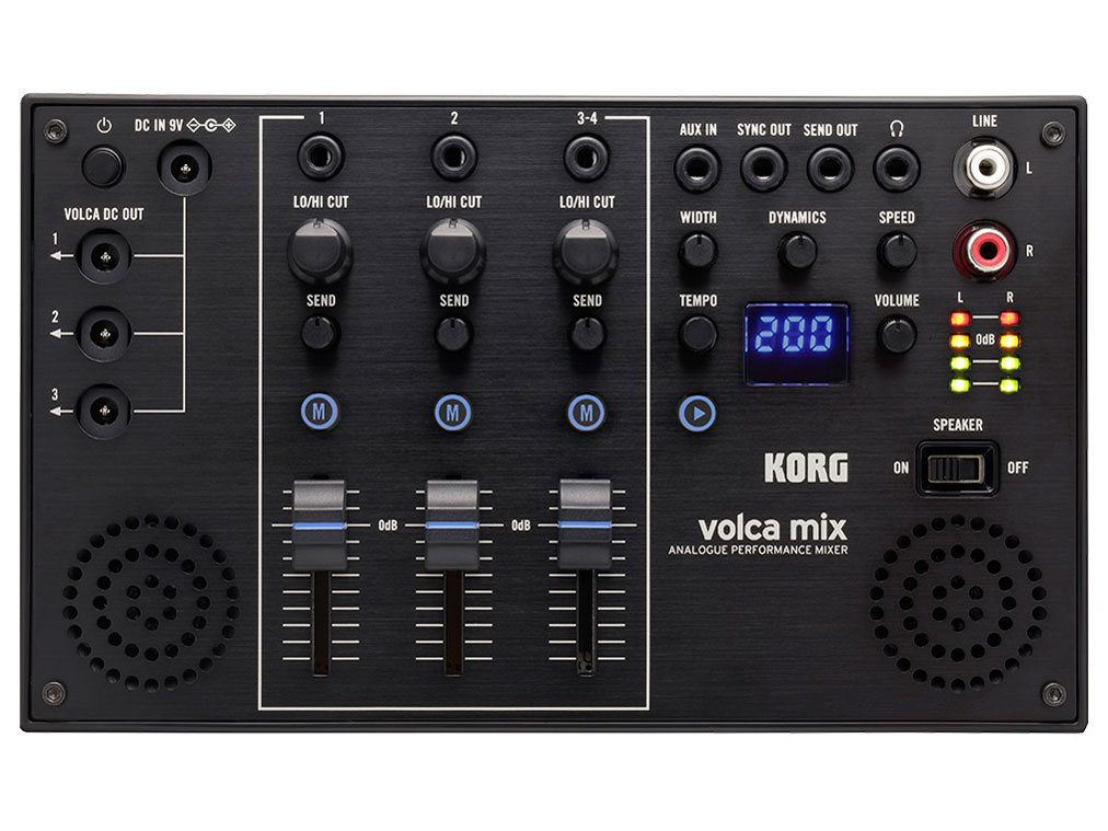 volca mix �̐��i�摜