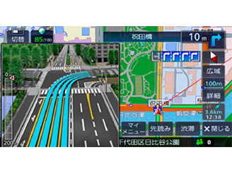 �ʑ��i�r MDV-L405W