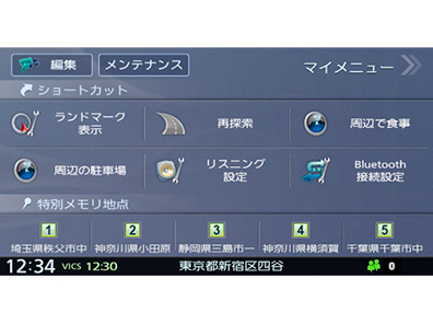 �ʑ��i�r MDV-L405W