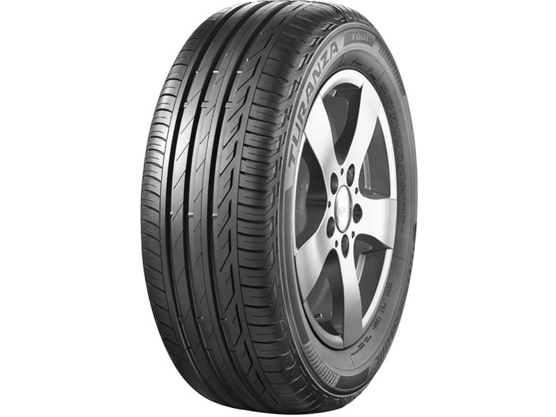 [1�{] TURANZA T001 195/55R16 91V XL �̐��i�摜