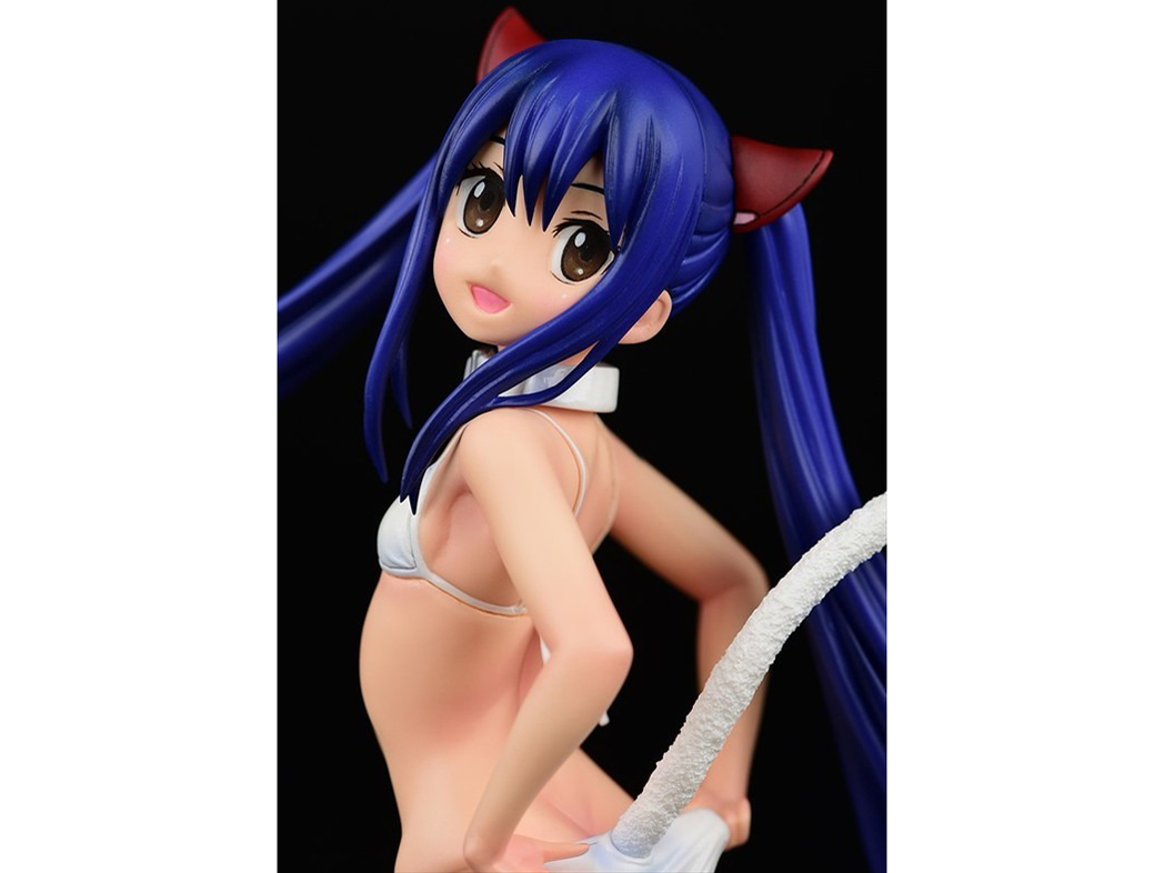 �w�A���O��2�x FAIRY TAIL 1/6 �E�F���f�B�E�}�[�x�� ���LGravure Style �̐��i�摜