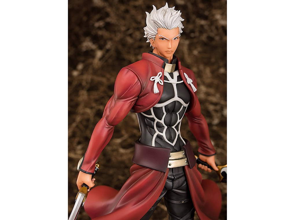 Fate/stay night[Unlimited Blade Works] 1/7 �A�[�`���[ Route�FUnlimited Blade Works