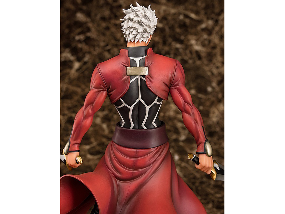 Fate/stay night[Unlimited Blade Works] 1/7 �A�[�`���[ Route�FUnlimited Blade Works