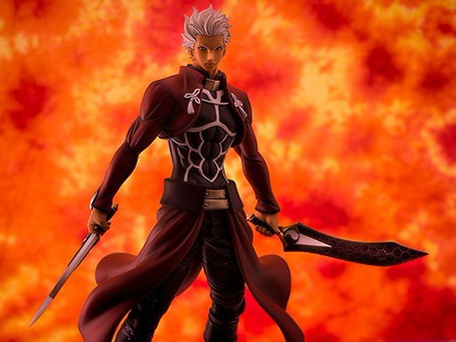 Fate/stay night[Unlimited Blade Works] 1/7 �A�[�`���[ Route�FUnlimited Blade Works