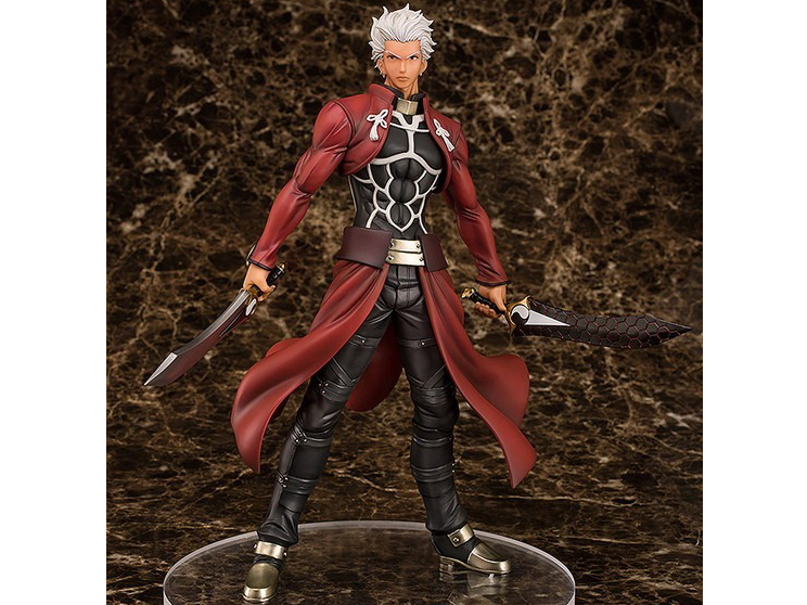 Fate/stay night[Unlimited Blade Works] 1/7 �A�[�`���[ Route�FUnlimited Blade Works �̐��i�摜