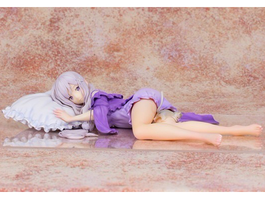 Re�F�[������n�߂�ِ��E���� 1/7 �G�~���A �̐��i�摜