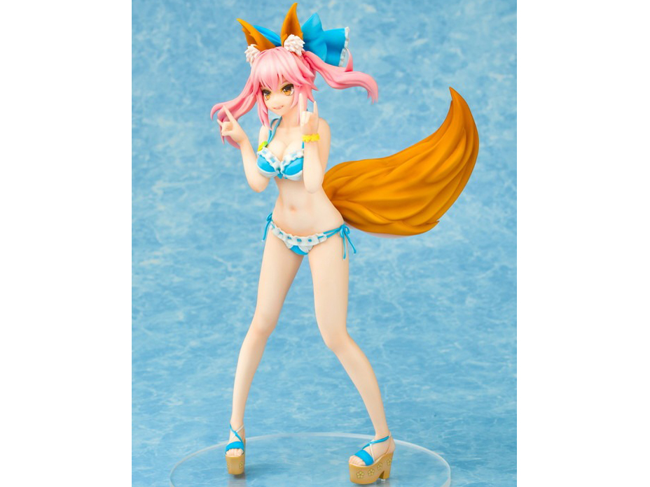 Fate/EXTELLA 1/8 �ʑ��̑O �T�}�[�E���@�J���Xver.