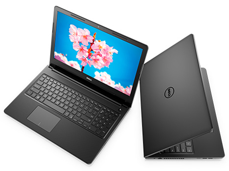 Inspiron 15 3000 �X�^���_�[�h Core i3 6006U�E128GB SSD���ځEOffice Home&Business�t [�u���b�N]