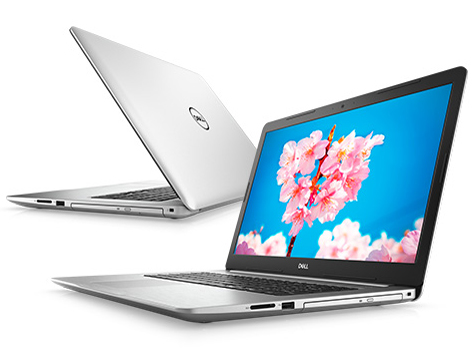 Inspiron 17 5000 �v���`�i Core i7 8550U�E8GB�������E128GB SSD+1TB HDD�ERadeon 530���ځEOffice Home&Business�t [�V���o�[]