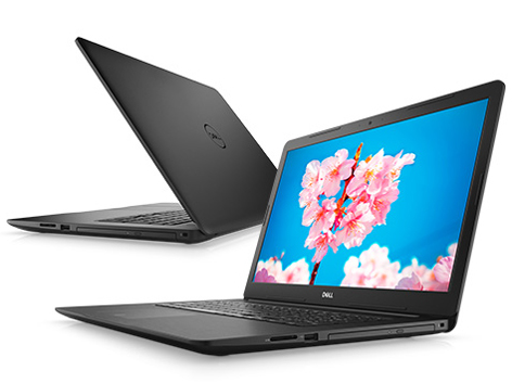 Inspiron 17 5000 �v���`�i Core i7 8550U�E8GB�������E128GB SSD+1TB HDD�ERadeon 530���ځEOffice Home&Business�t [�u���b�N]