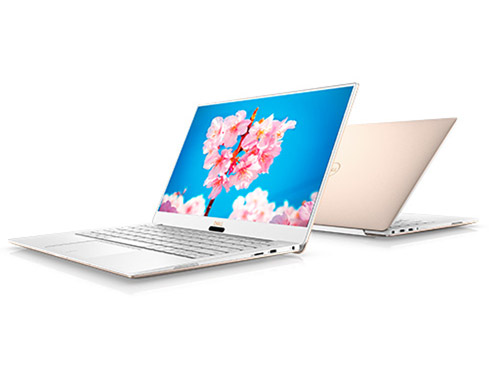 XPS 13 �v���~�A���E4K�^�b�`�p�l�� Core i5 8250U�E8GB�������E256GB PCIe SSD���ځEOffice Home&Business�t �̐��i�摜