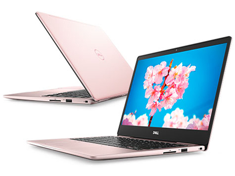 Inspiron 13 7000 �v���~�A�� Core i5 8250U�E8GB�������E256GB SSD���ځEOffice Home&Business�t [�s���N�V�����p��] �̐��i�摜