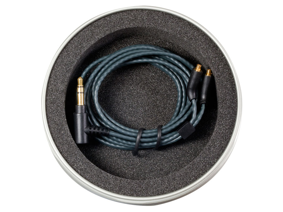 3E-HiFC �~�j�v���O��MMCX [�O���[ 1.2m] �̐��i�摜