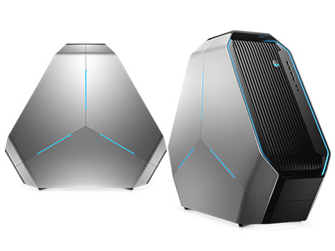 ALIENWARE AREA-51 (R5) �v���~�A�� VR Core i9 7900X�E16GB�������E256GB PCIe SSD+2TB HDD�EGeForce GTX 1070���ڃ��f�� �̐��i�摜
