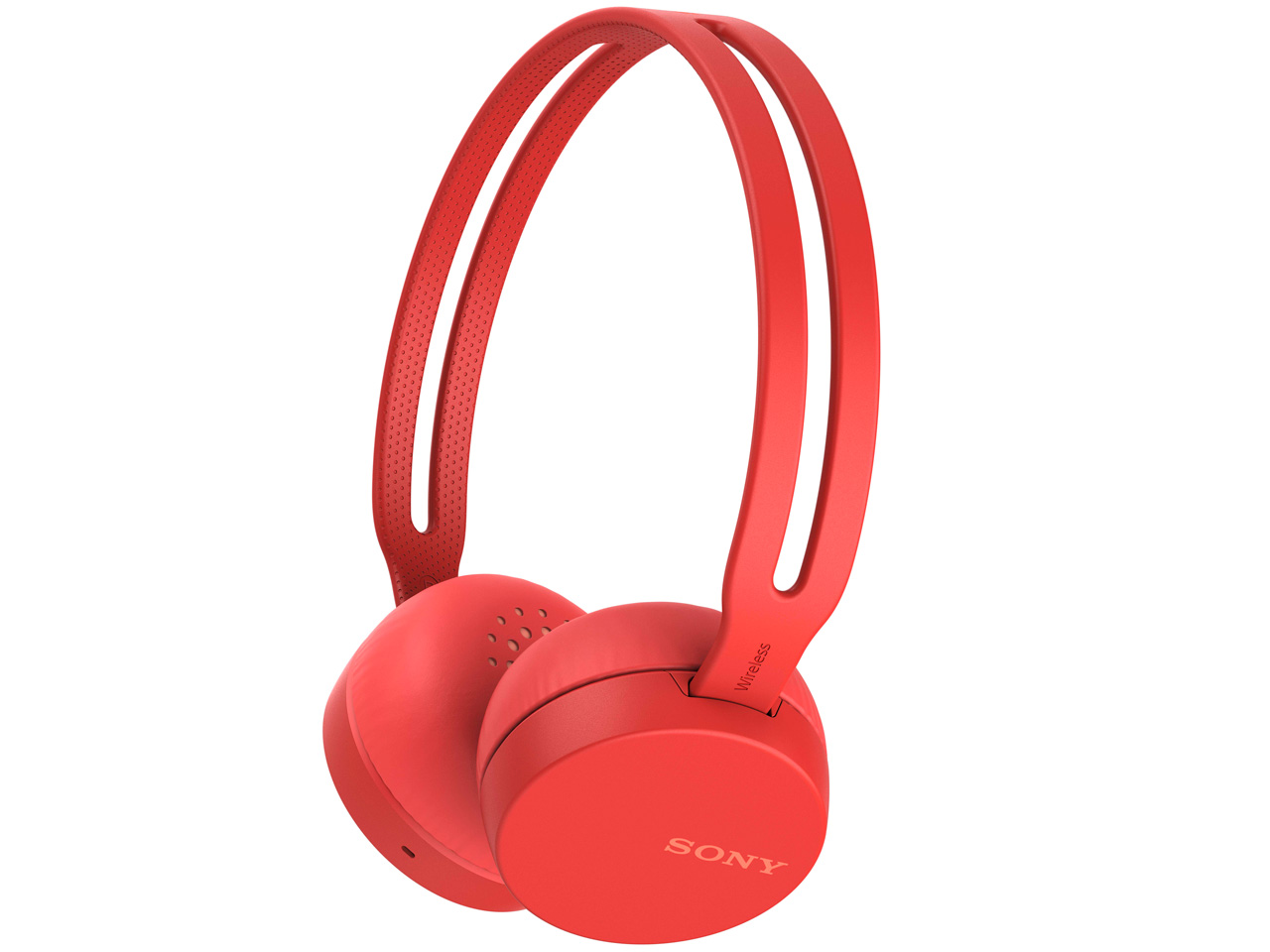 WH-CH400 (R) [���b�h] �̐��i�摜