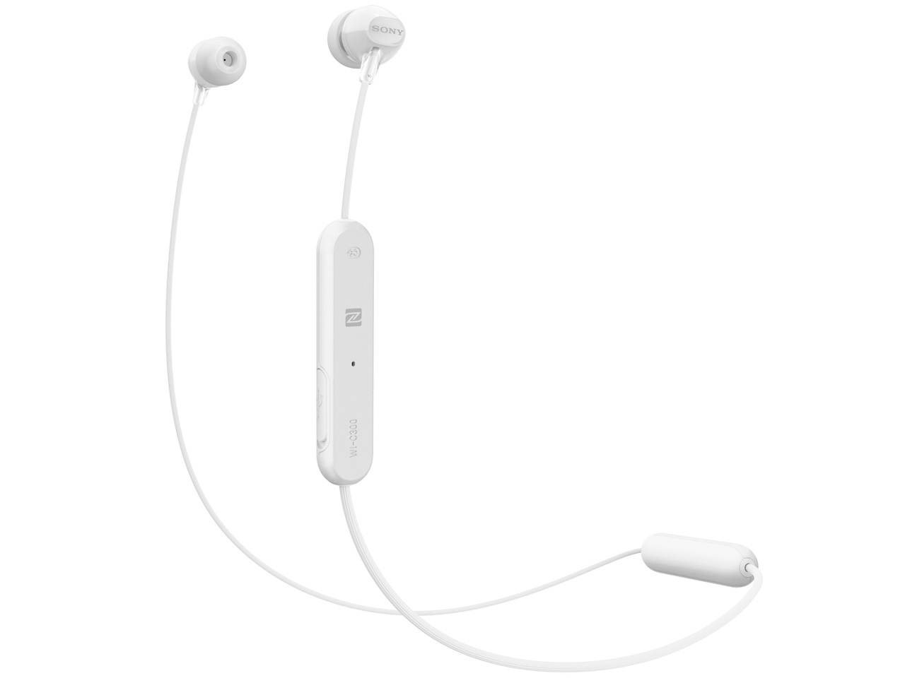 WI-C300 (W) [�z���C�g] �̐��i�摜