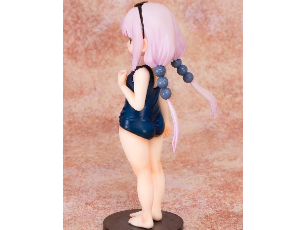 ���т��񂿂̃��C�h���S�� 1/6�J���i �X�N��ver.