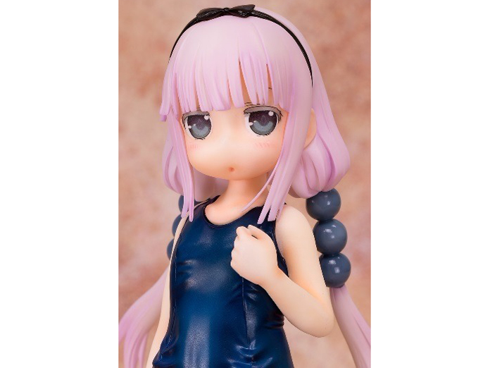 ���т��񂿂̃��C�h���S�� 1/6�J���i �X�N��ver.