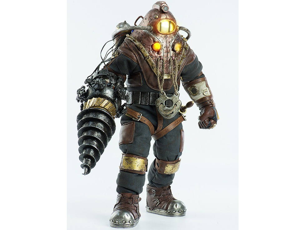 BioShock2 1/6 �����̃f���^&���g���V�X�^�[